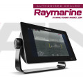RAYMARINE Axiom 9RV GPS с 5 в 1 RealVision 3D сонда и карта NAVionics+ / BG Menu